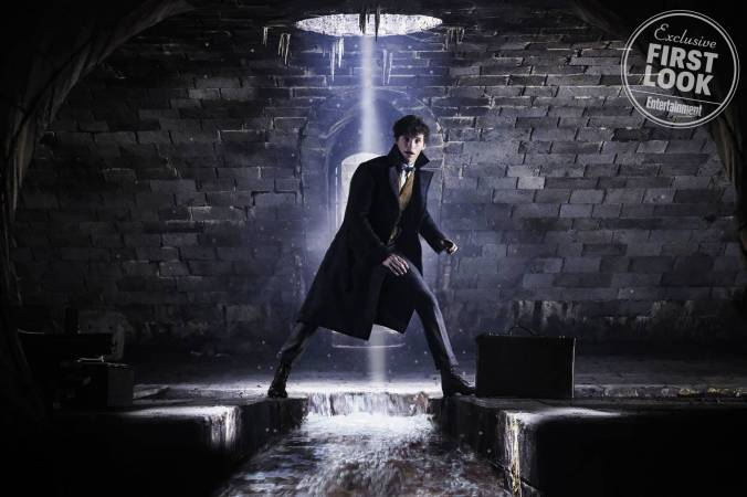 Picture from "Fantastic Beasts: The Crimes of Grindelwald"